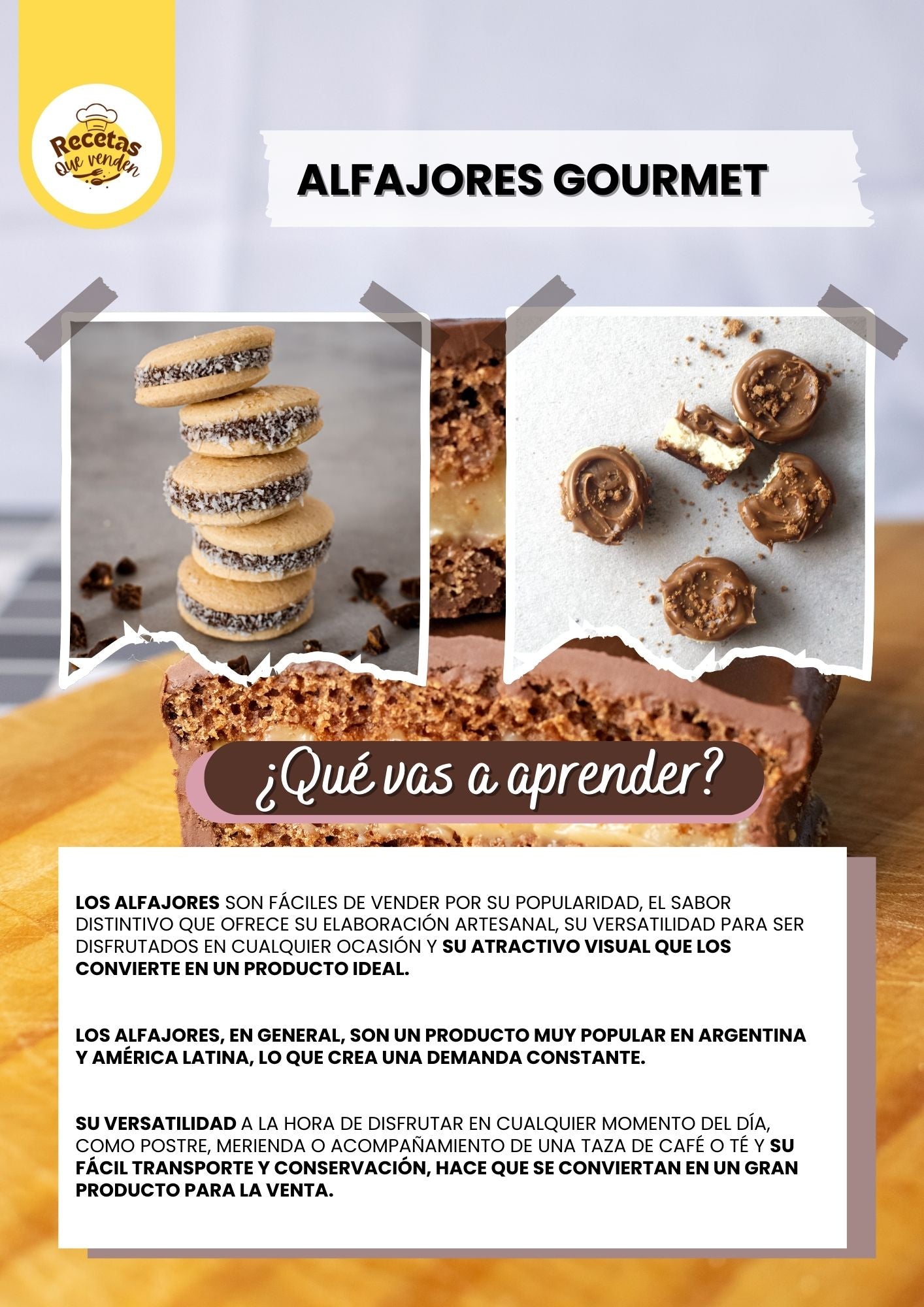 Dulces Que Facturan: Mega pack de Repostería + Plantilla Automática de Costos Excel