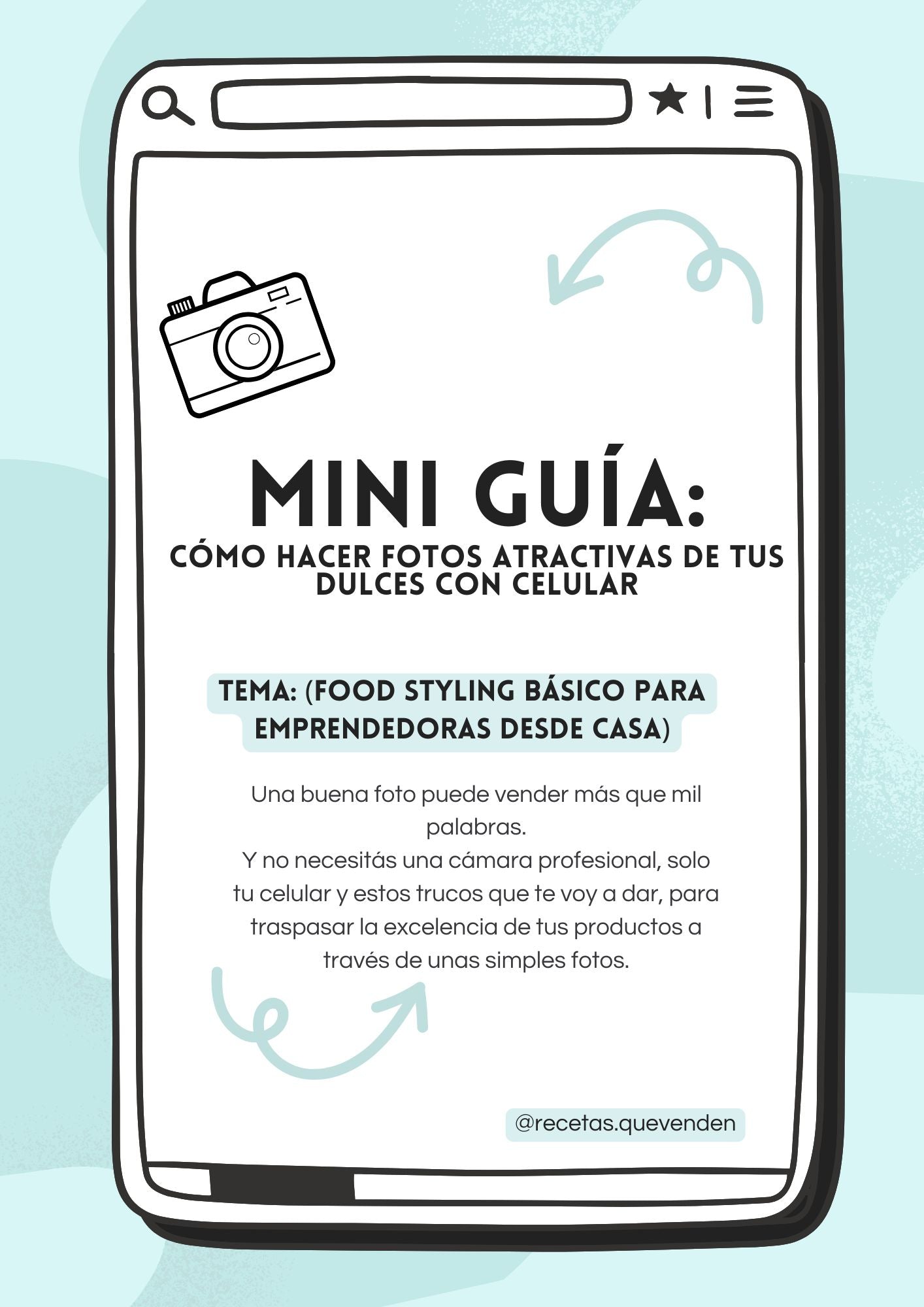 Dulces Que Facturan: Mega pack de Repostería + Plantilla Automática de Costos Excel